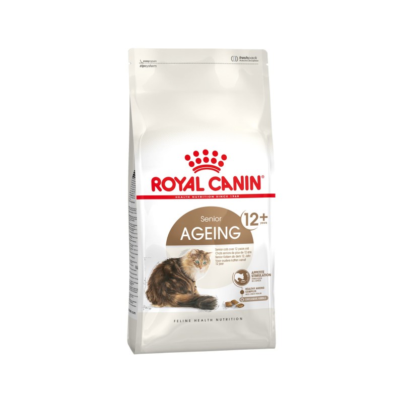 Royal Canin Ageing 12+ Katzenfutter - 2 kg