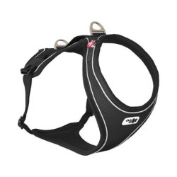 Curli Belka Comfort Harness - Braun - M