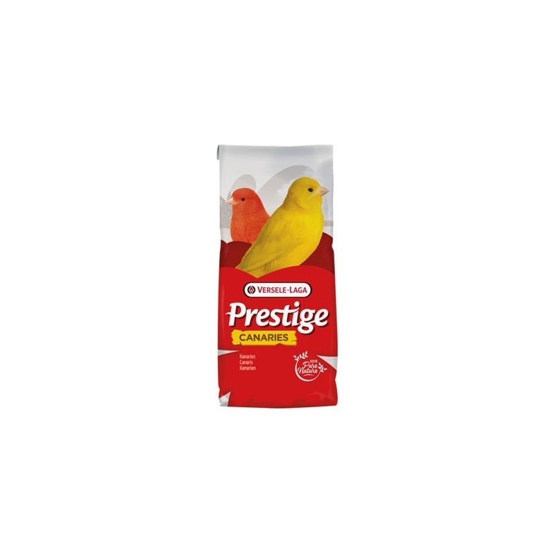 Versele-Laga Prestige Vogelfutter für Kanarienvögel - 4 kg