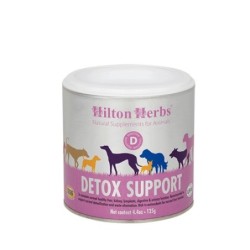 Hilton Herbs Detox Support...