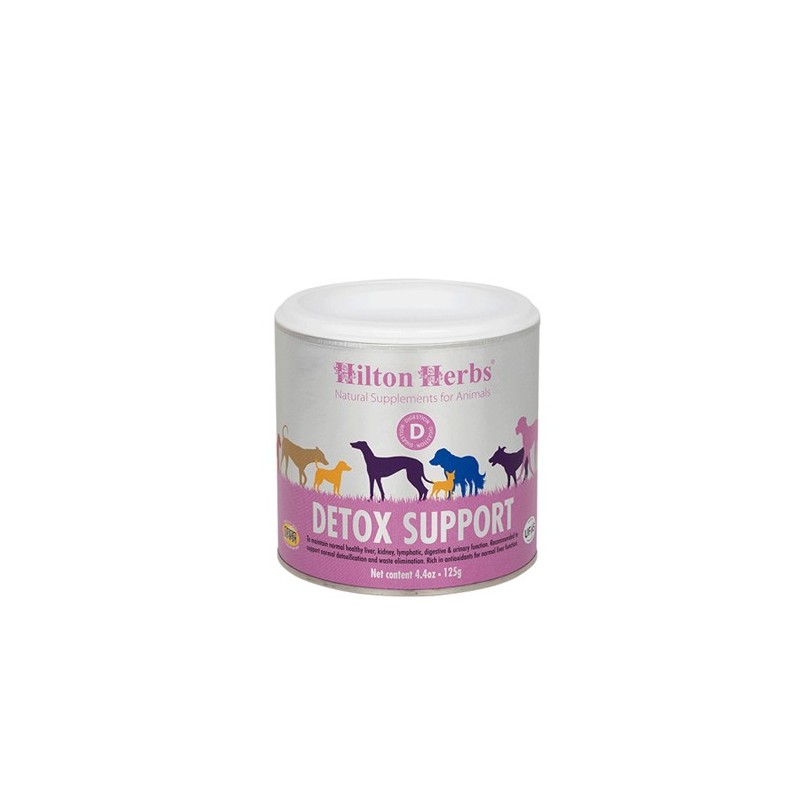 Hilton Herbs Detox Support for Dogs - 125 g