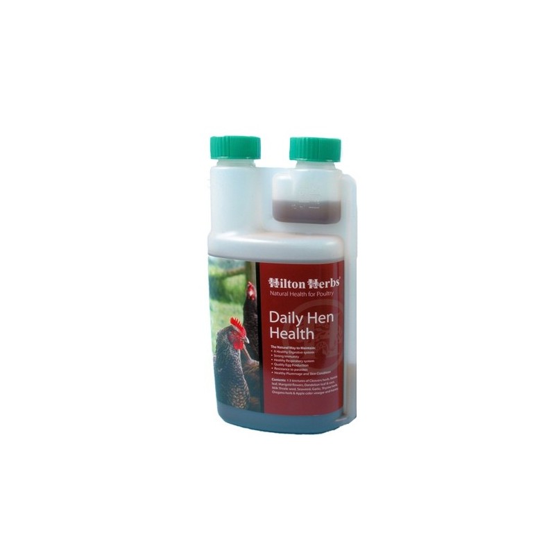 Hilton Herbs Daily Hen Health for Poultry - 500 ml