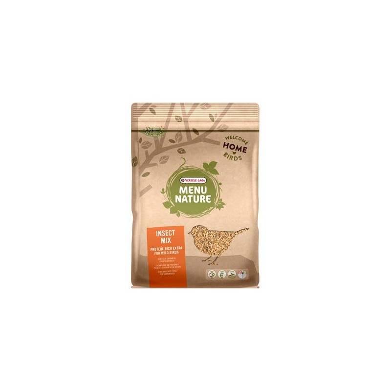 Versele-Laga Menu Nature Insect Mix - Insektenmischung - 250 g