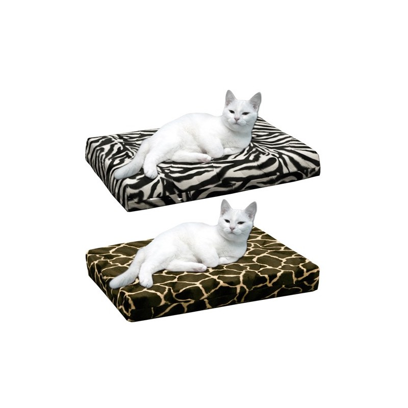 HD Catbed - Giraffenmuster