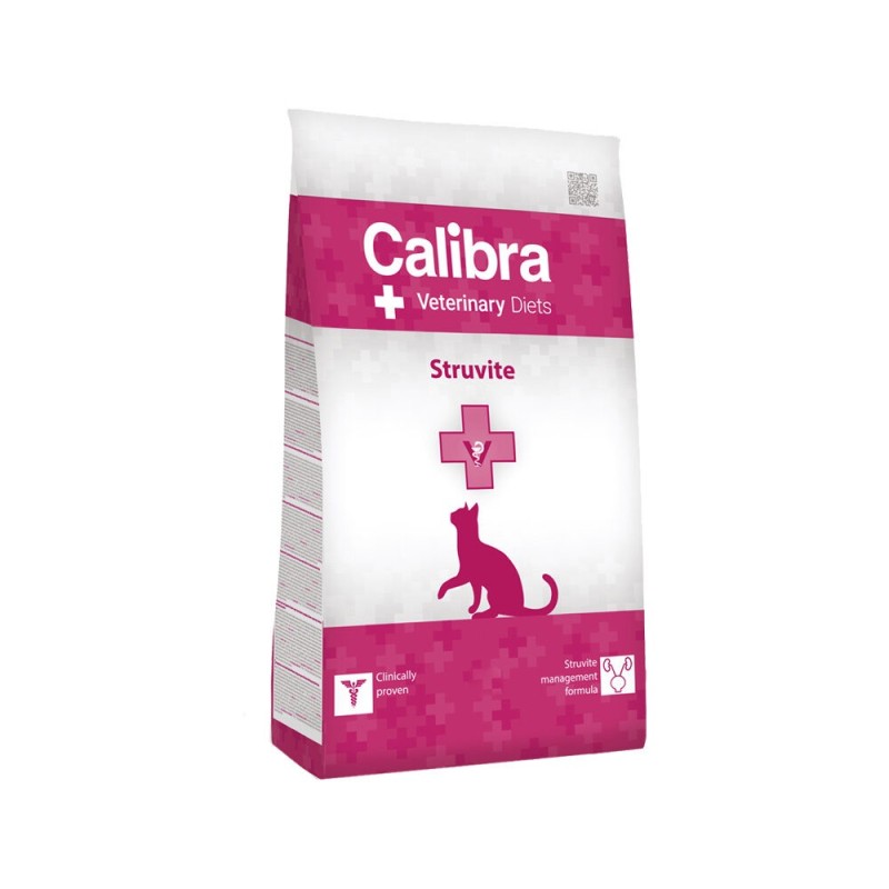 Calibra Cat Veterinary Diets - Struvite - 2 kg