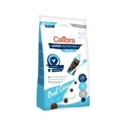 Calibra Dog Expert Nutrition Oral Care Huhn & Reis - 2 kg