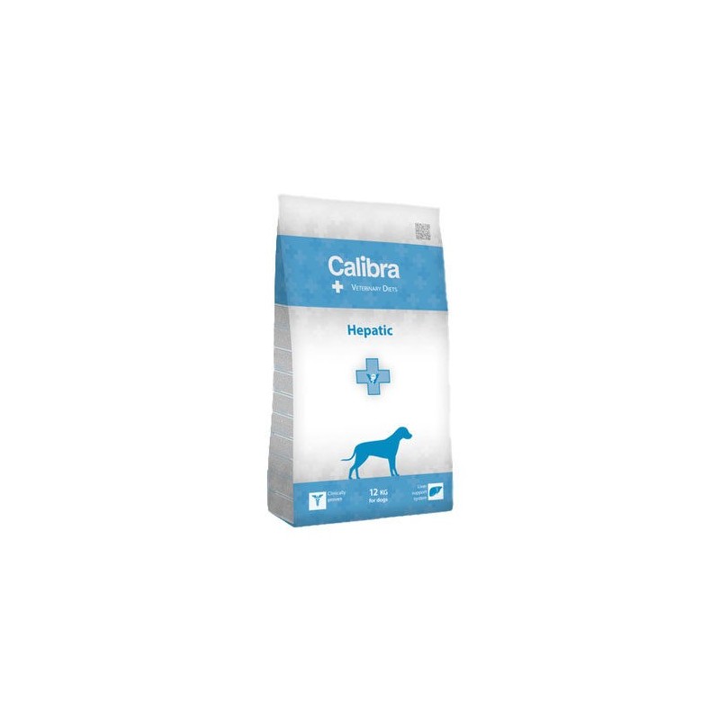 Calibra Dog Veterinary Diets - Hepatic - 2 kg