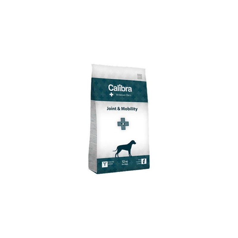 Calibra Dog Veterinary Diets - Joint & Mobility - Joint & Mobility - 2 kg