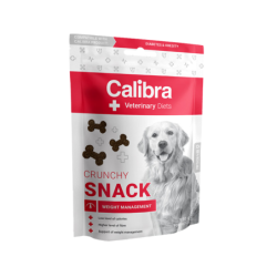 Calibra Dog Veterinary Diets - Weight Management Crunchy Snack - 120 g