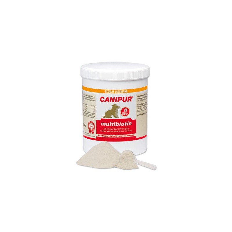 Canipur Multibiotin - 150 g