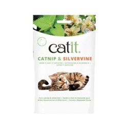 Catit Catnip & Silvervine -...