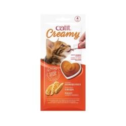 Catit Creamy - 4 x 10 g -...