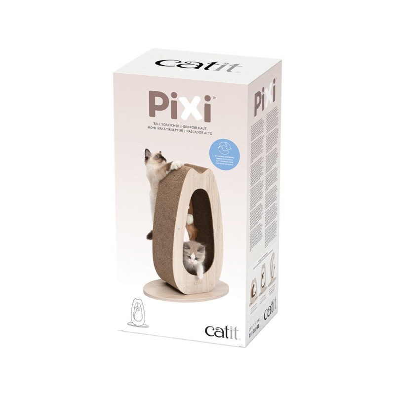 Catit Pixi Scratcher Tall - 45 x 23,5 x 56 cm