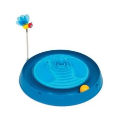 Catit Play Circuit Ball Toy...