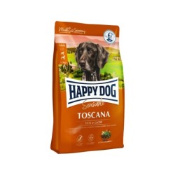 Happy Dog Supreme Sensible Toscana Hundefutter - 4 kg