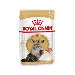 Royal Canin Persian Adult Katzenfutter - Frischebeutel - 12 x 85 g