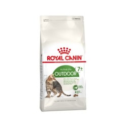 Royal Canin Outdoor 7+ Katzenfutter - 10 kg