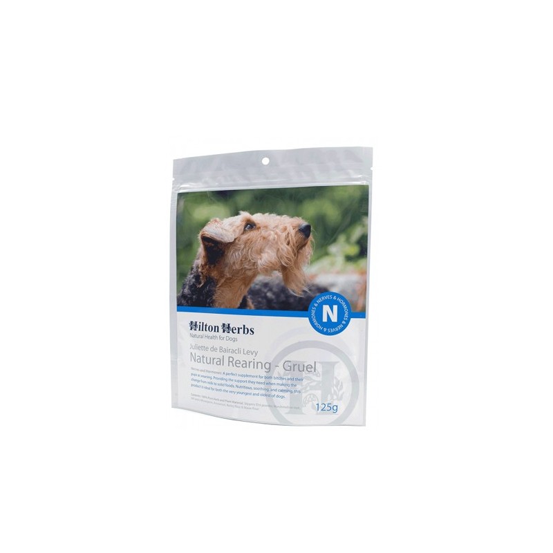 Hilton Herbs Natural Rearing Gruel for Dogs - 250 g