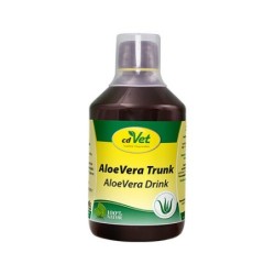 cdVet AloeVera Trunk - 500 ml