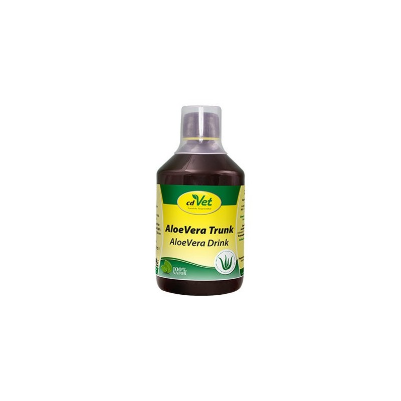 cdVet AloeVera Trunk - 500 ml