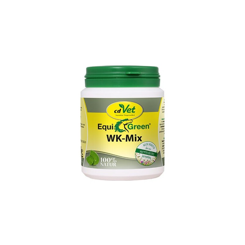 cdVet Equigreen WK-Mix Pferd - 150 g