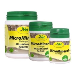 cdVet MicroMineral Nager - 25 g