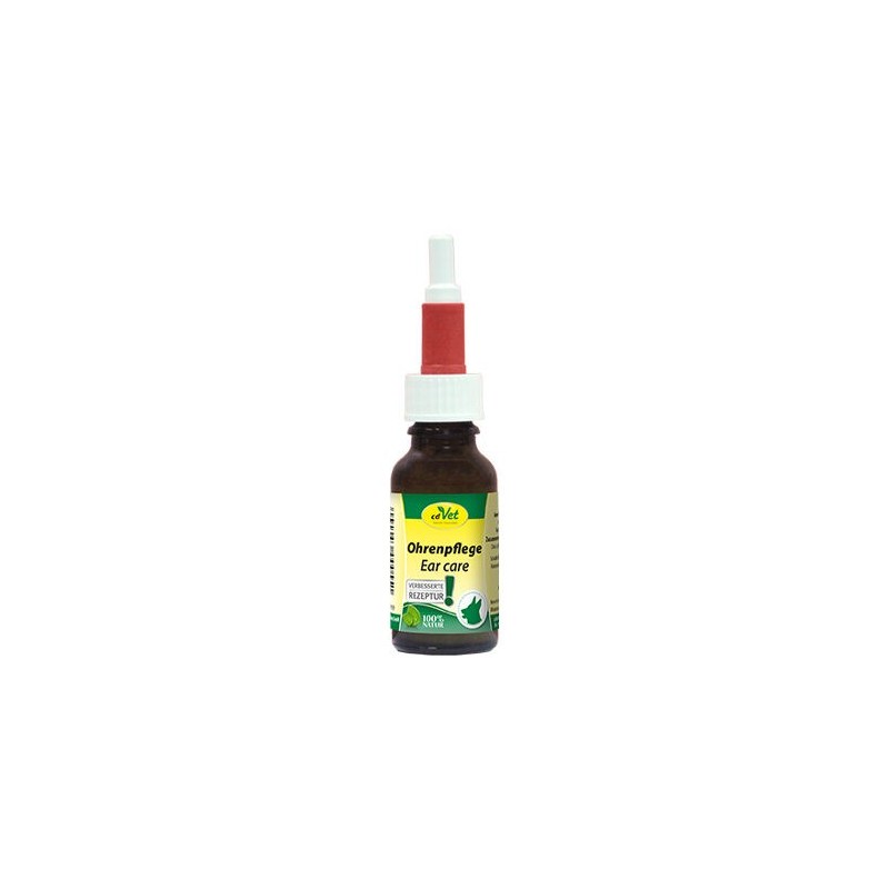 cdVet Ohrenpflege - 20 ml