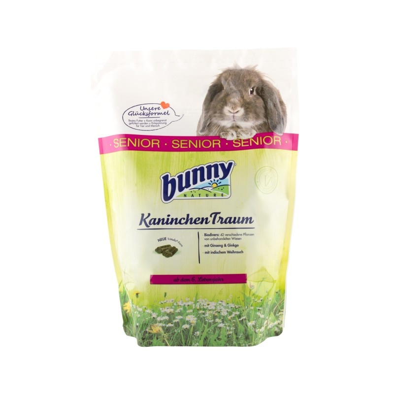 Bunny Nature KaninchenTraum Senior - 1,5 kg