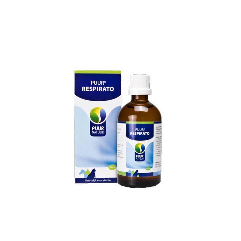 Puur Respirato (ehemals Puur Atemwege) - 100 ml