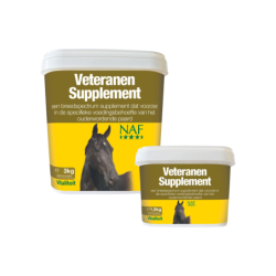 NAF Veteranen Supplement - 1,5 kg