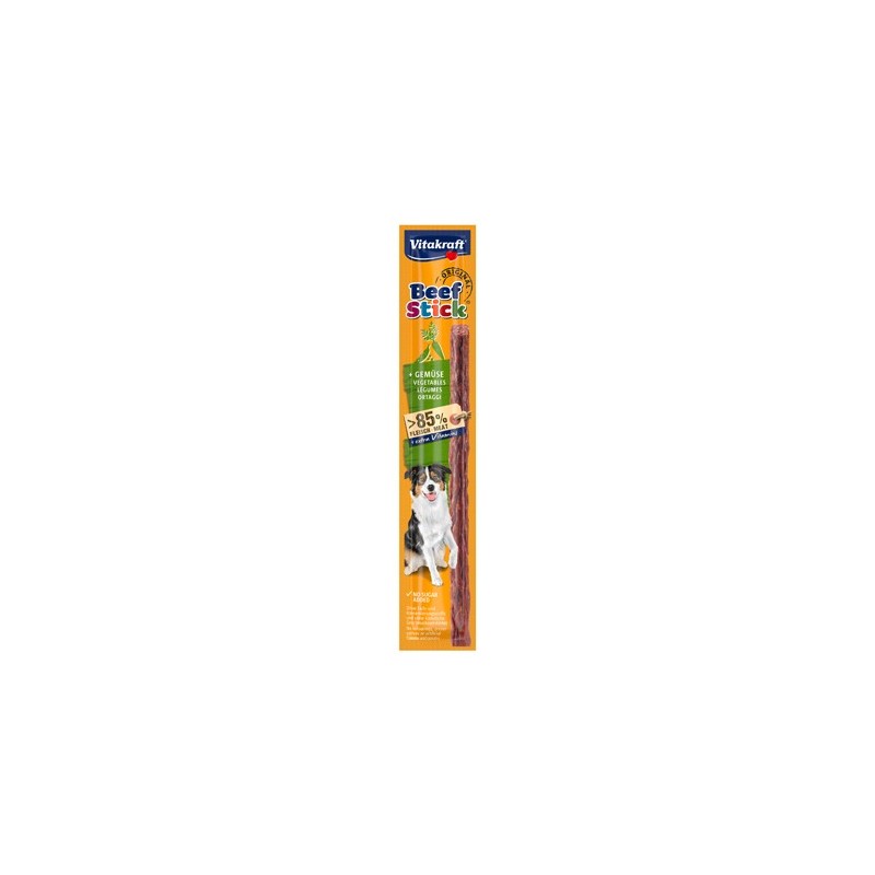 Vitakraft Beef Stick - Original Gemüse - 12 g