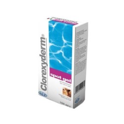 Clorexyderm Spot Gel - 50 ml