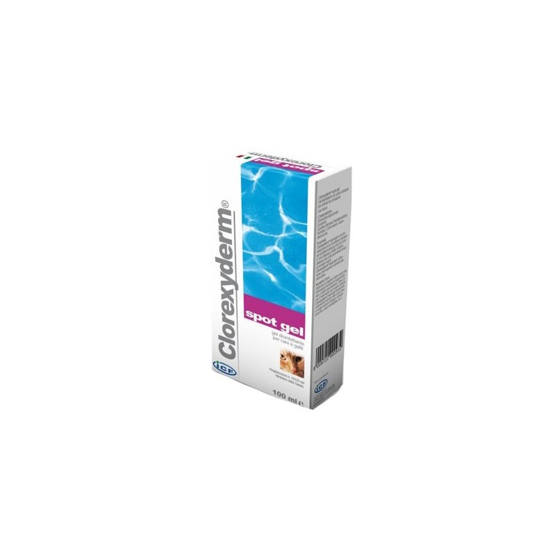 Clorexyderm Spot Gel - 50 ml