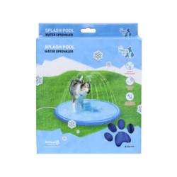 CoolPets Splash Pool Water...