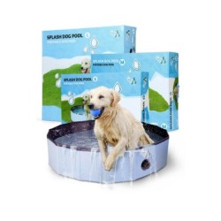 CoolPets Hundepool - 80 x...