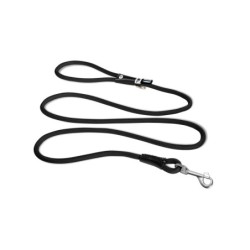 Curli Stretch Comfort Leash - Moss - M