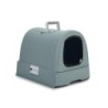 Curver Petlife Katzentoilette - Grau