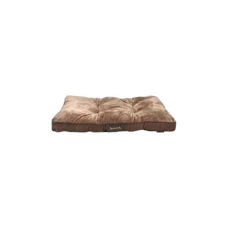 Scruffs Chester Hundekissen - Chocolade - L