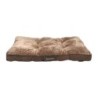 Scruffs Chester Hundekissen - Chocolade - L