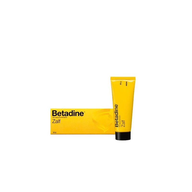 Betadine Salbe - 30 g