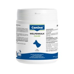 Canina Welpenkalk Pulver -...