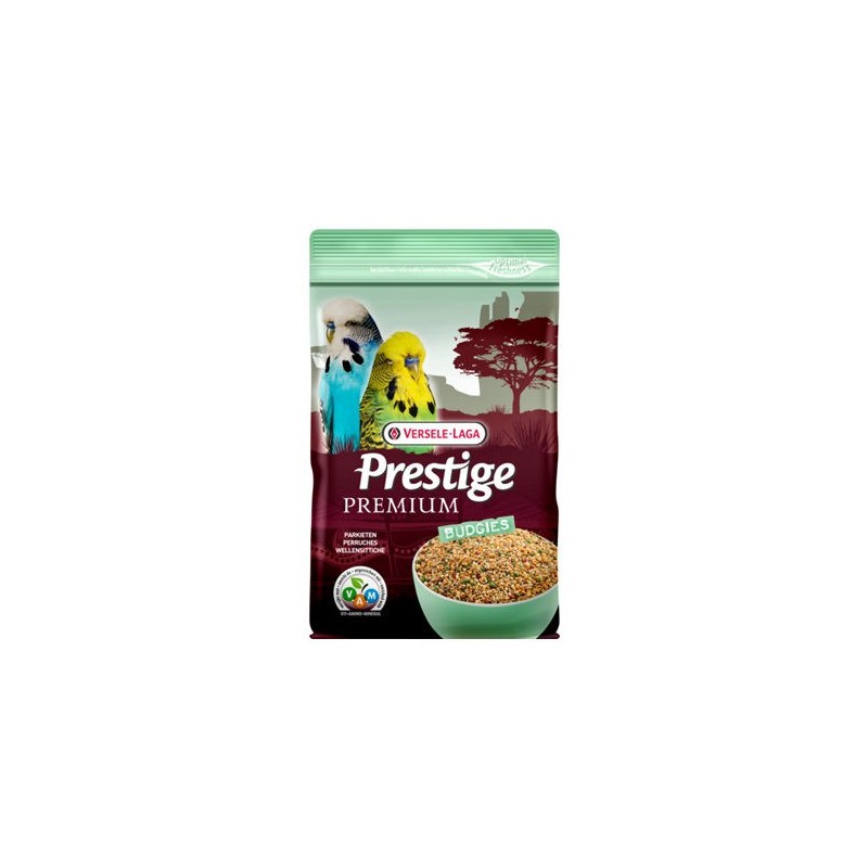 Versele-Laga Wellensittich Premium Prestige - 2,5 kg