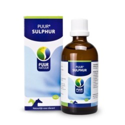 Puur Sulphur (Puur Moc) - 100 ml