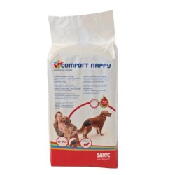 Savic Comfort Nappy - Größe 6