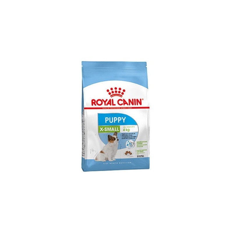 Royal Canin X-Small Puppy Hundefutter - 1,5 kg