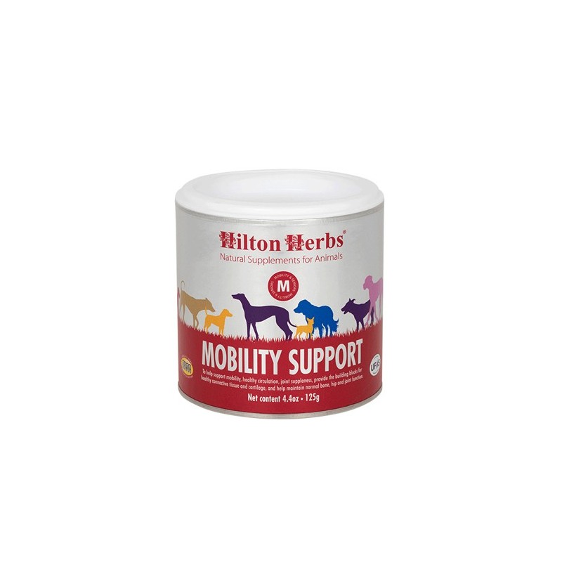 Hilton Herbs Mobility Support for Dogs - 125 g