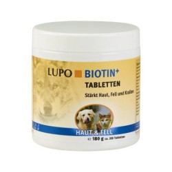 Luposan Biotin - 200 Tabletten