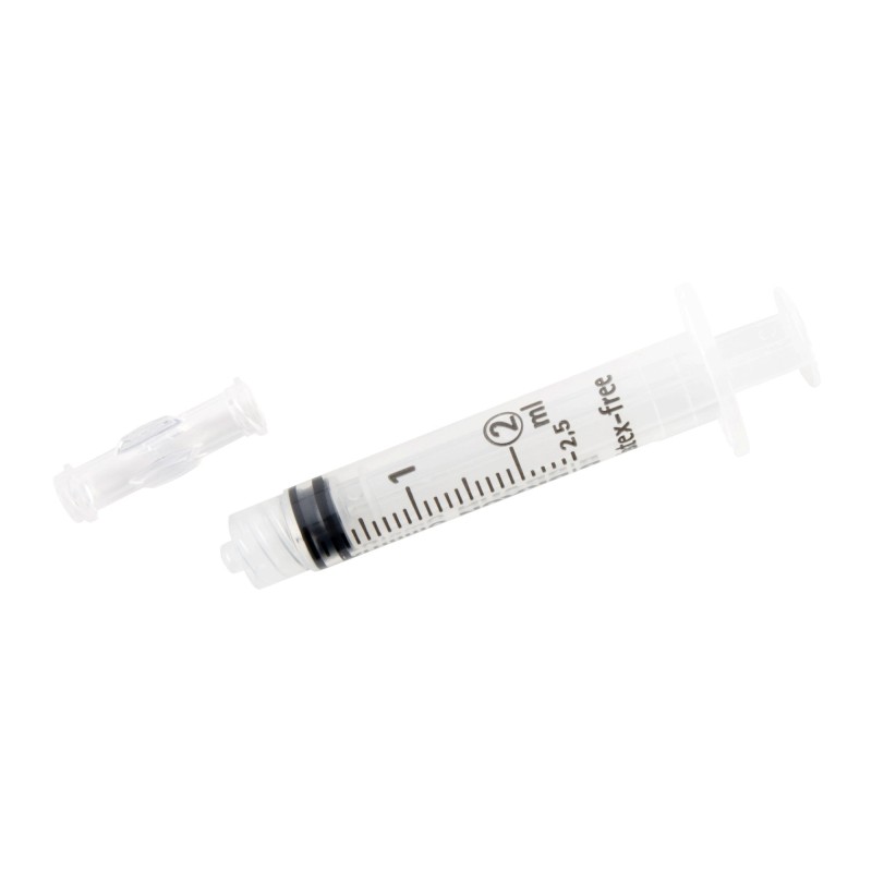 Feindosierspritze (2,5 ml) für No Worm Paste - 1 Stück