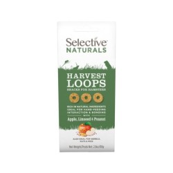 Supreme Selective Natural Harvest Loops - 80 g