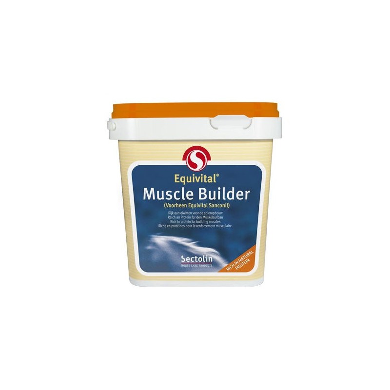 Muscle Builder 1,5 kg